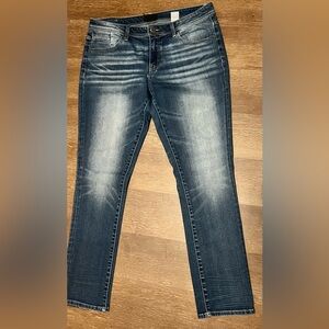 Buckle Women's Denim Straight Leg Jeans